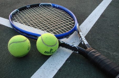 Tennis match fixing