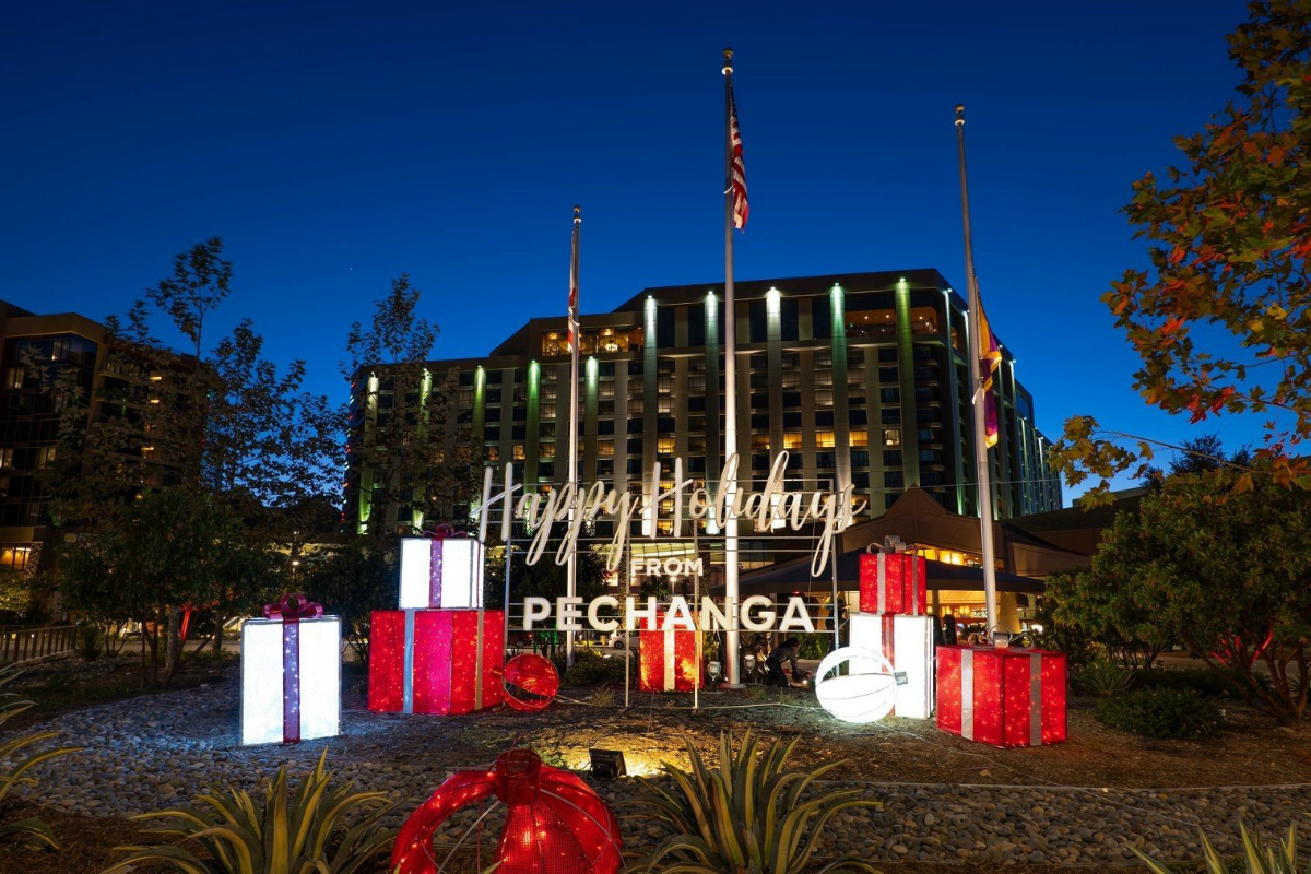 Pechanga Resort Casino New Year's Eve