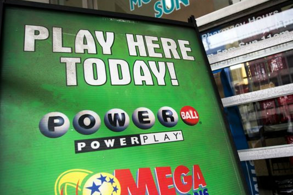 Powerball lottery jackpot Mega Millions