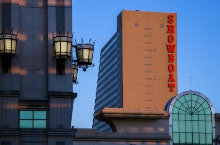 Showboat Atlantic City casino resort