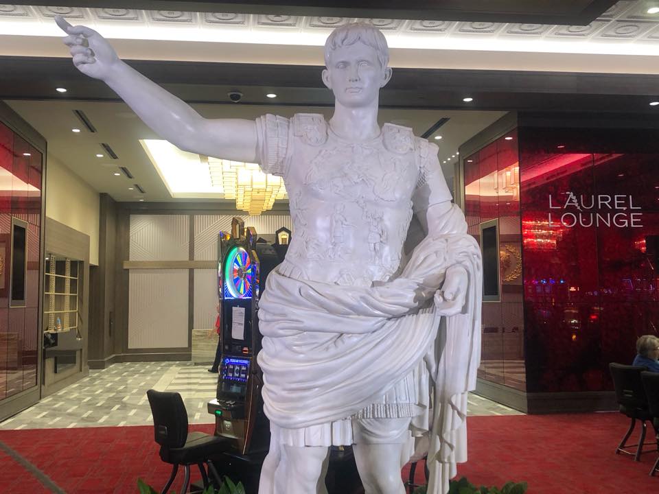 Caesars Indiana Cherokee