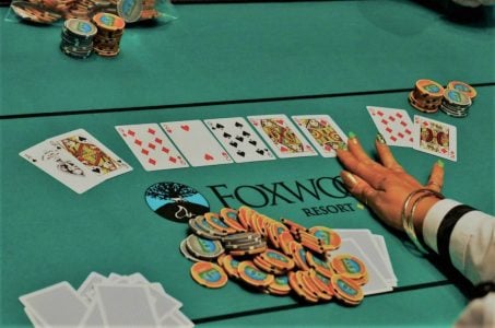 Connecticut casino poker play tax evasion