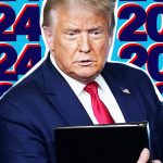President Donald Trump Hints at 2024 Run, Odds Favor Another Reelection Try