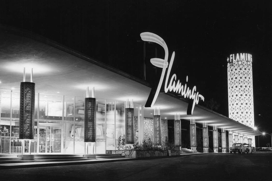 The Flamingo—A Hotel Built by Bugsy Siegel - The Unofficial Guides