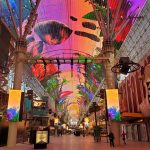 Knife Attack in Las Vegas’ Glitter Gulch Lands Suspect in Jail: Report