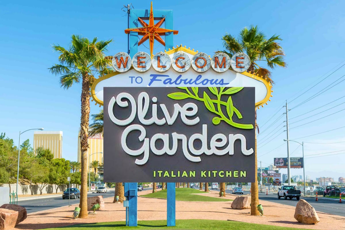 OLIVE GARDEN ITALIAN RESTAURANT, Las Vegas - 3767 Las Vegas Blvd S, The  Strip - Menu & Prices - Tripadvisor