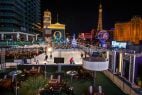 The Ice Rink at the Cosmopolitan