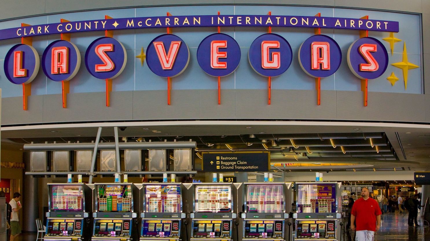 Las Vegas Airport Casino