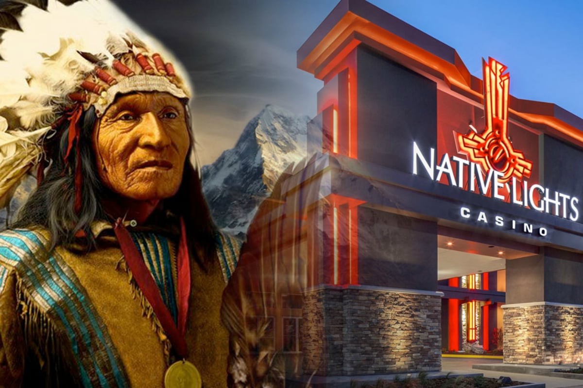 Native American casino tribal gaming