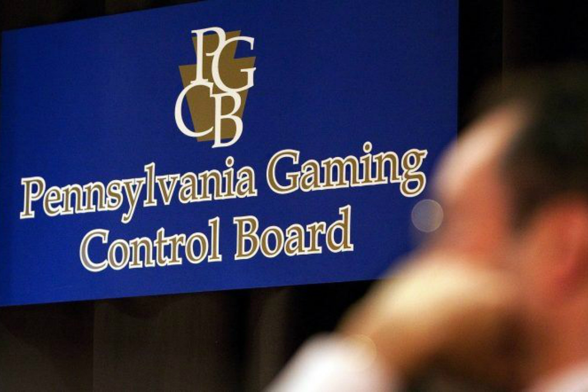 online gambling Pennsylvania casino revenue
