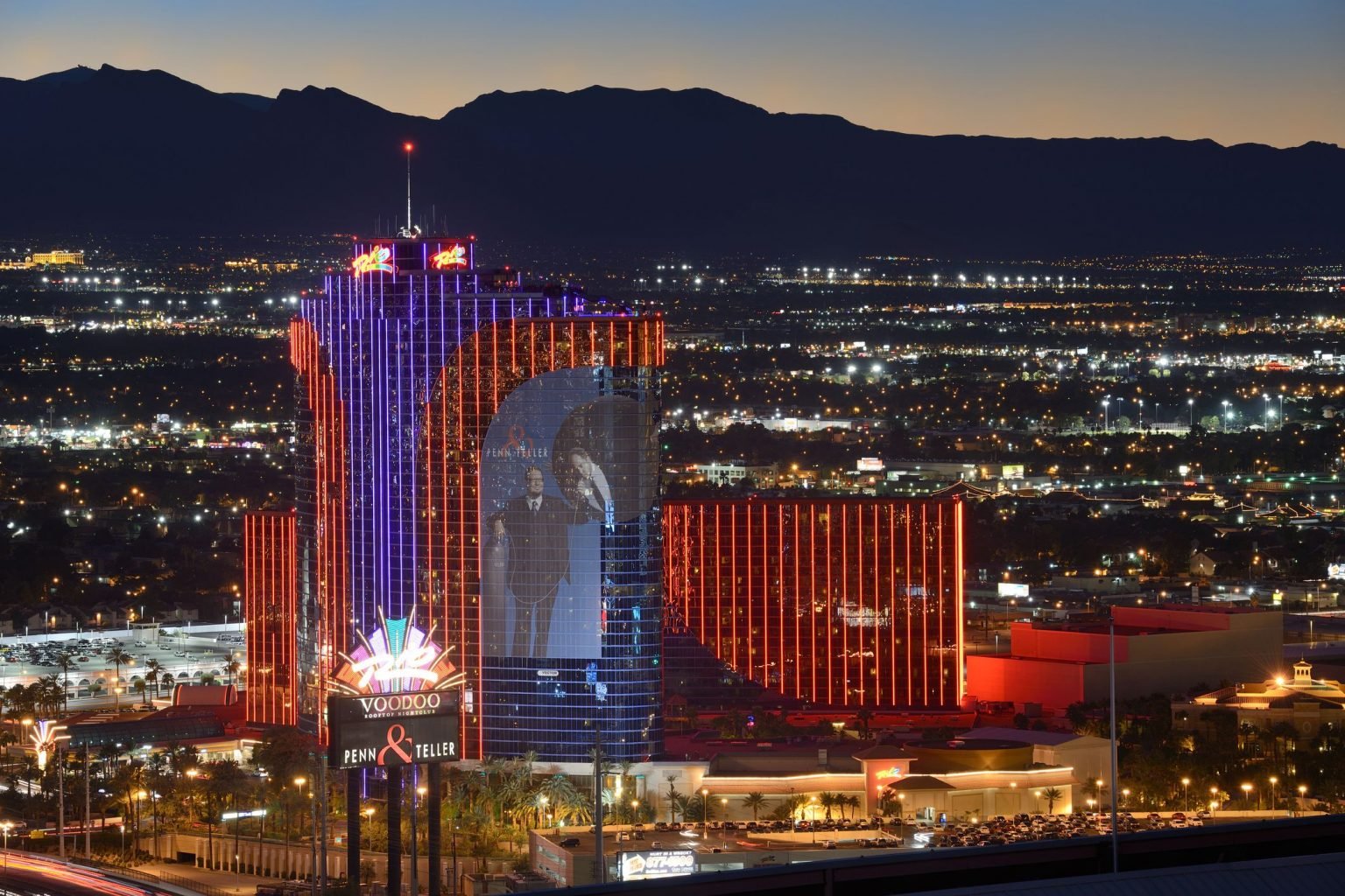 Rio Casino Reopens in Las Vegas Amid Temporary Closures on the Strip