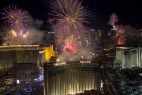 Las Vegas New Year's Eve