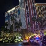 Gunshot in Hotel Room Forces Evacuation at Treasure Island Casino on Las Vegas Strip