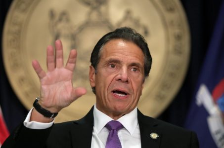 Andrew Cuomo