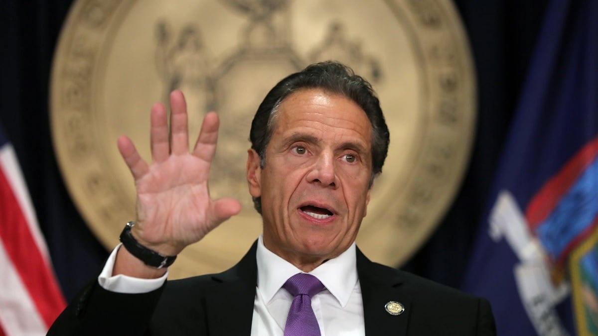 Andrew Cuomo