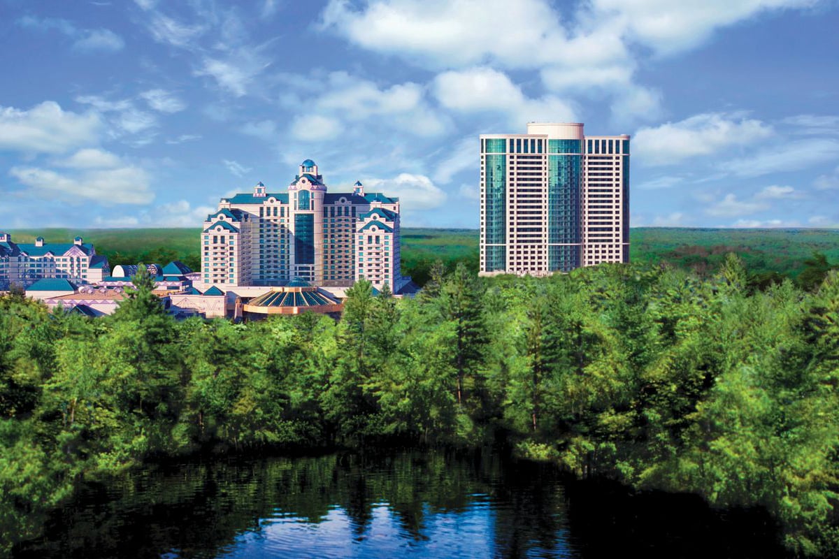 foxwoods resort casino hotel