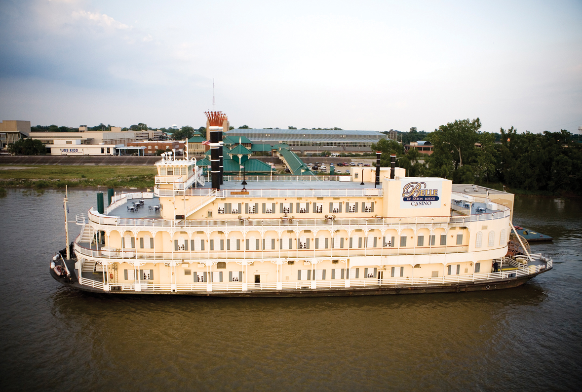 Caesars Selling Belle Of Baton Rouge For Undisclosed Sum Caesars Selling Belle Of Baton Rouge For Undisclosed Sum