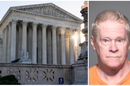 Supreme Court death row gambling murder