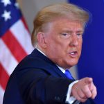 British Trump Backers Bash Betfair Over Biden Payout, Claim Election Fraud