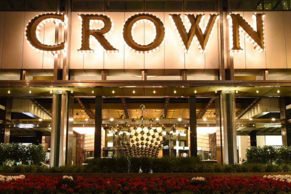 Crown Resorts Sydney casino money laundering