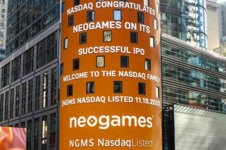 NeoGames stock