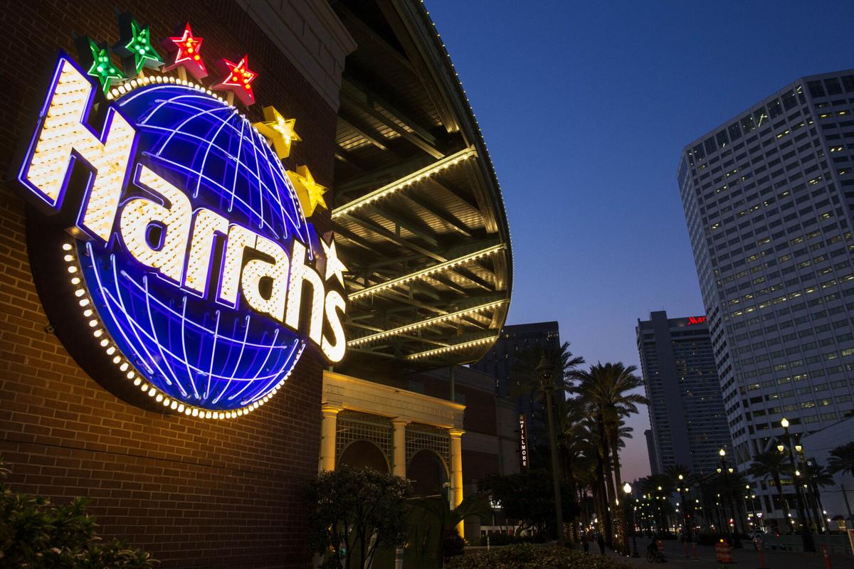 Harrah's New Orleans Will Take Caesars Name, Get $325 Million Spend