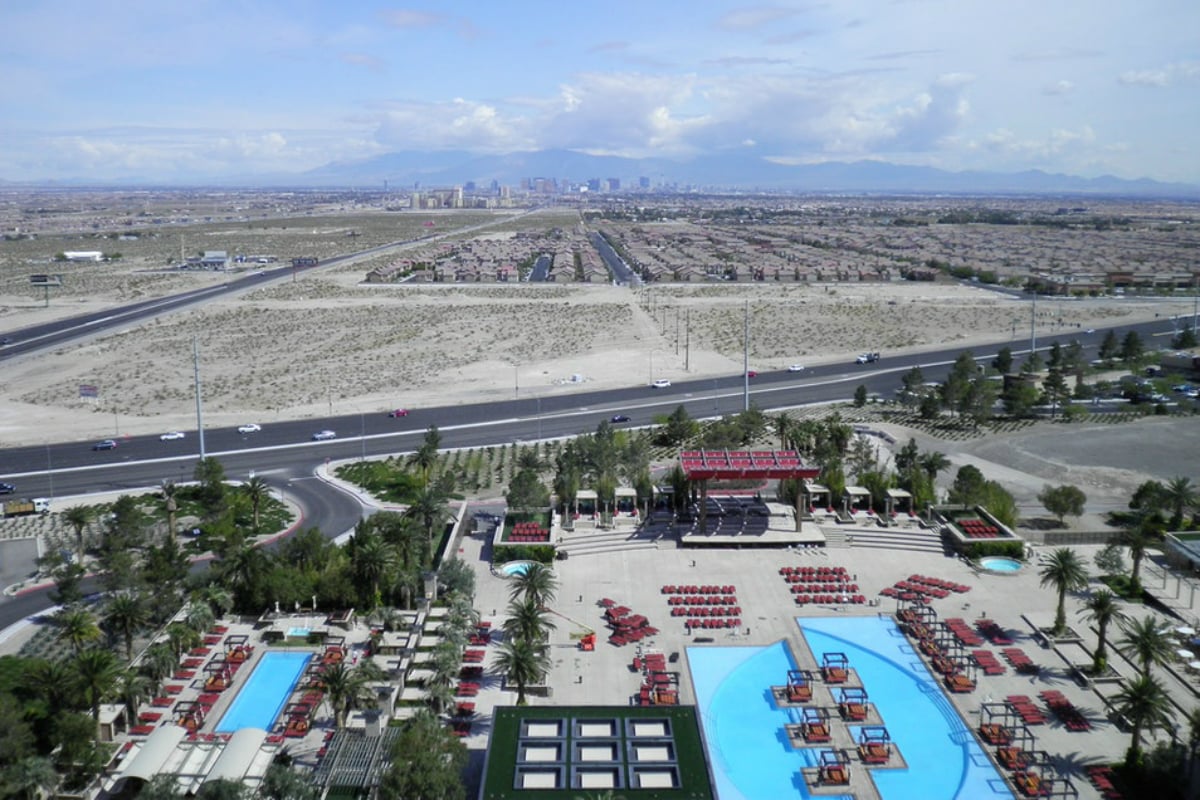 M Resort Las Vegas casino Henderson