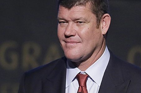 James Packer