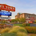 Las Vegas’ Sam’s Town Casino Parking Garage Scene of Midday Christmas Robbery