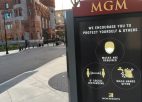 MGM Springfield Massachusetts casinos revenue