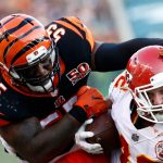 Former Bengal Vontaze Burfict Arrested in Quest for Secret Pizza at The Cosmopolitan