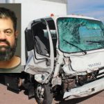 Annual M Resort Las Vegas Bicycle Trip Ends with Five Dead, Truck Driver Suspected of Meth Use Plows Riders
