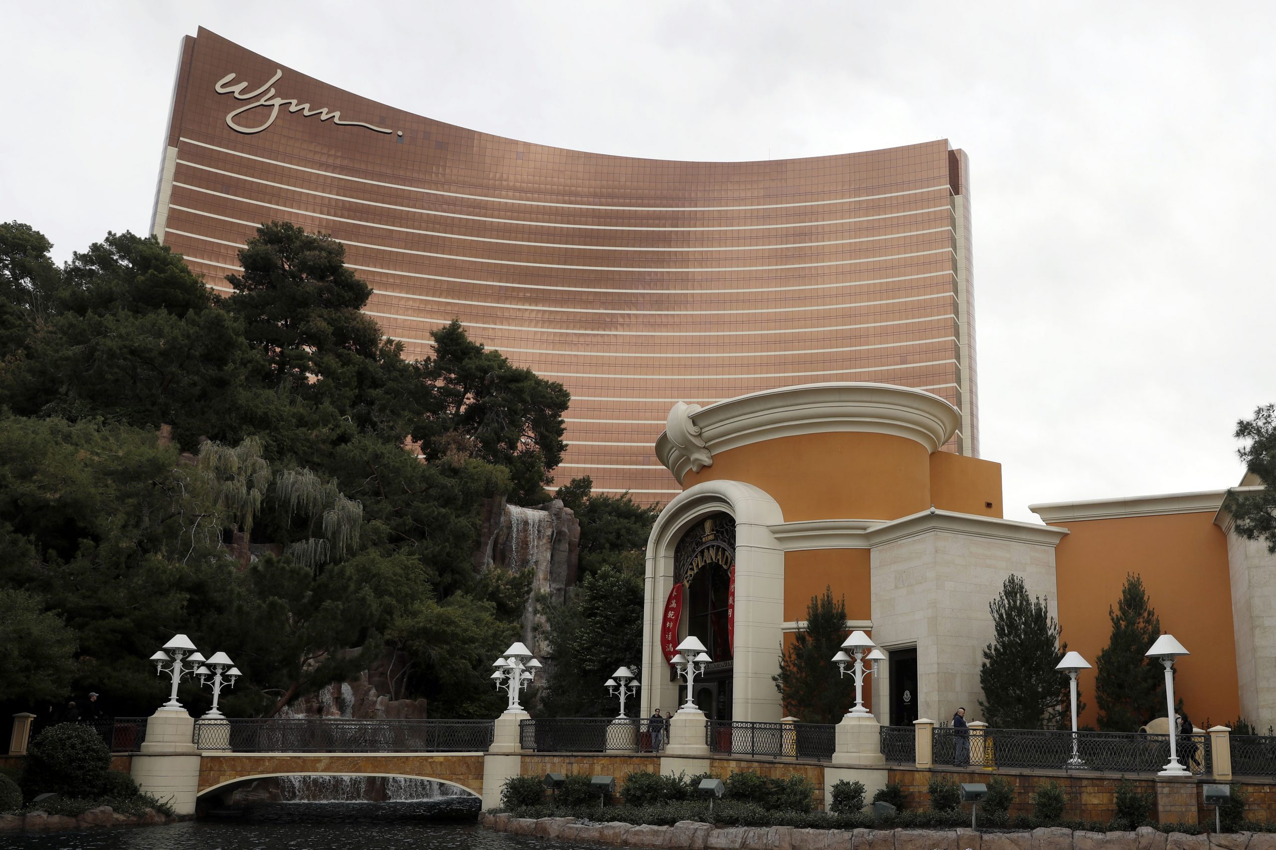 Wynn Stock Could Pop Due To Short Covering In January