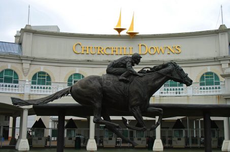 Churchill Downs Tennessee sports betting