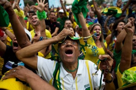 Brazil sports betting Latin America