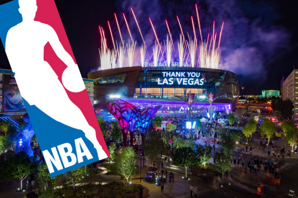 Las Vegas Expected to Pitch NBA Regarding Expansion Franchise
