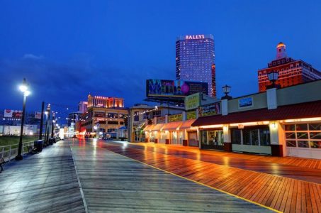 Atlantic City casinos New Jersey