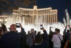 Fountains of Bellagio