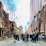 Nashville Christmas Bombing Delays William Hill Sports Betting Launch in Tennessee