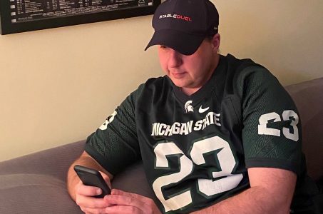 Michigan sports betting