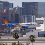 Las Vegas Airport Travel Plummets, Hotel-Casino Occupancy Rates Low 