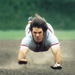 Pete Rose, Banished Baseball Star, Signs With Nevada Sports-Betting Service 