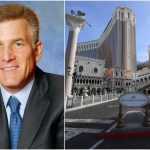 Robert Goldstein, Purported Online Sports Betting Backer, Replaces Sheldon Adelson at Las Vegas Sands