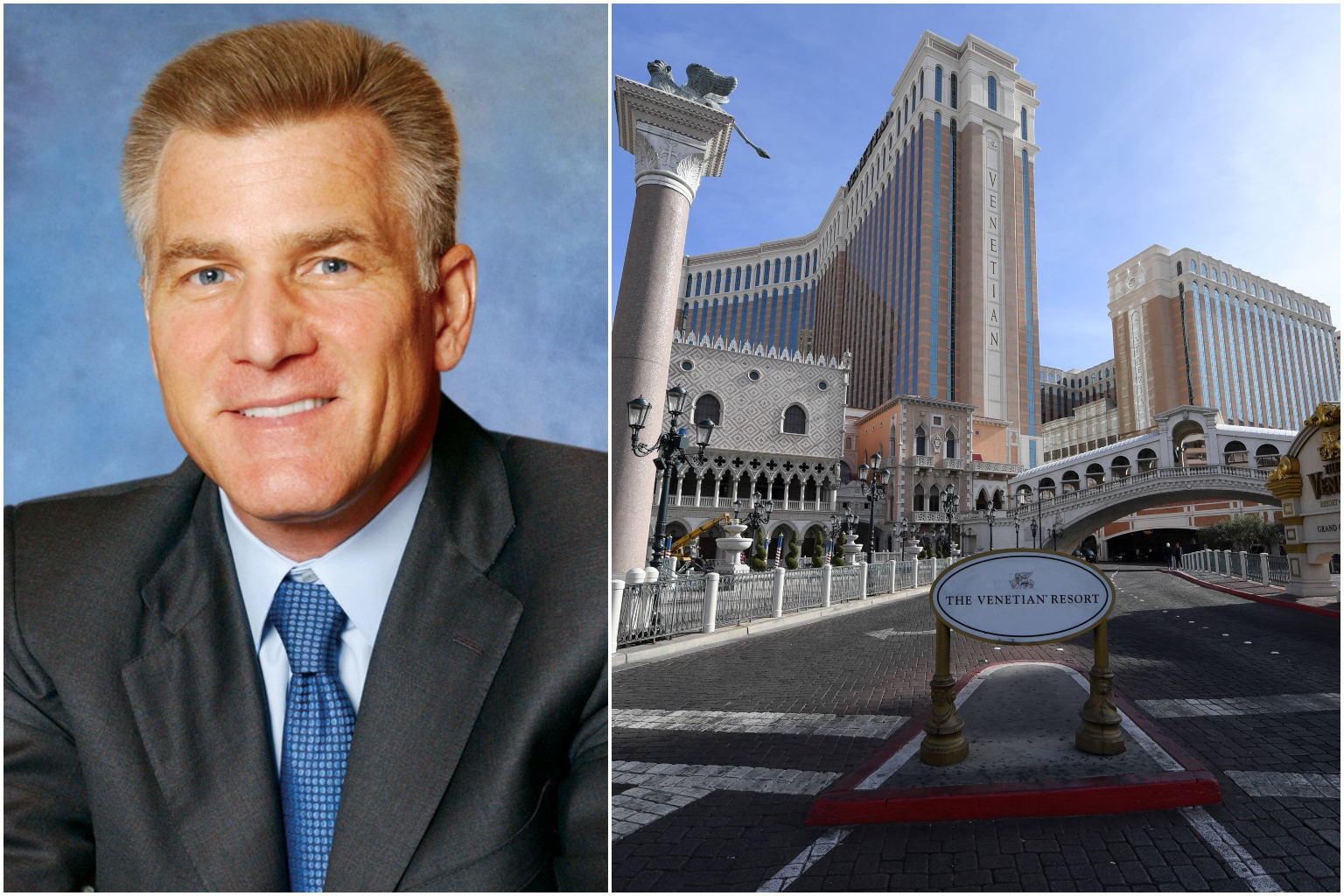 Las Vegas Sands names Robert Goldstein new Chairman and CEO