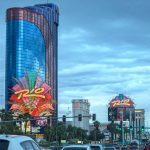 Shooting at Casino Parking Lot Near Las Vegas Strip Leaves Man Hospitalized 