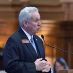 Georgia Lawmaker Introduces Bill to Allow Sports Betting 