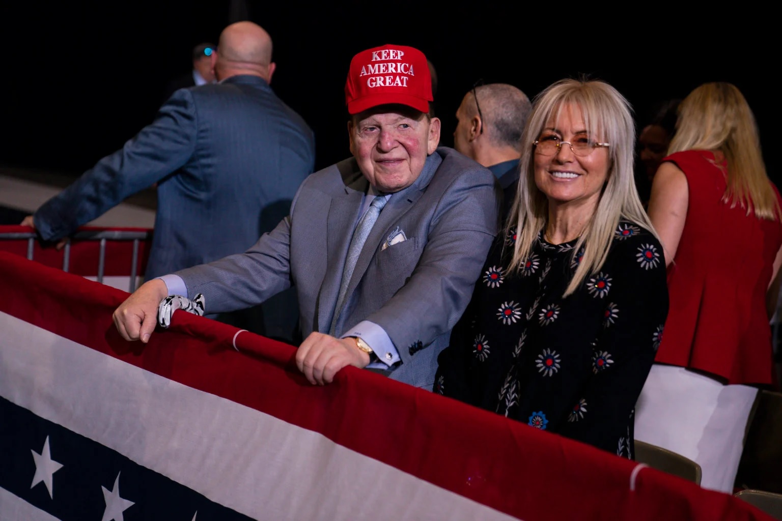 Sheldon Adelson