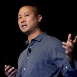 Las Vegas Investor Tony Hsieh Had Propane Heater in Shed That Caught Fire, Killing Him