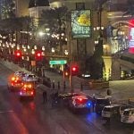 Las Vegas Strip’s Latest Shooting Leaves Man in Critical Condition