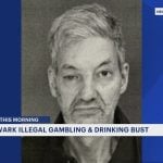 Illegal Gambling Den Raided By Newark, New Jersey Police